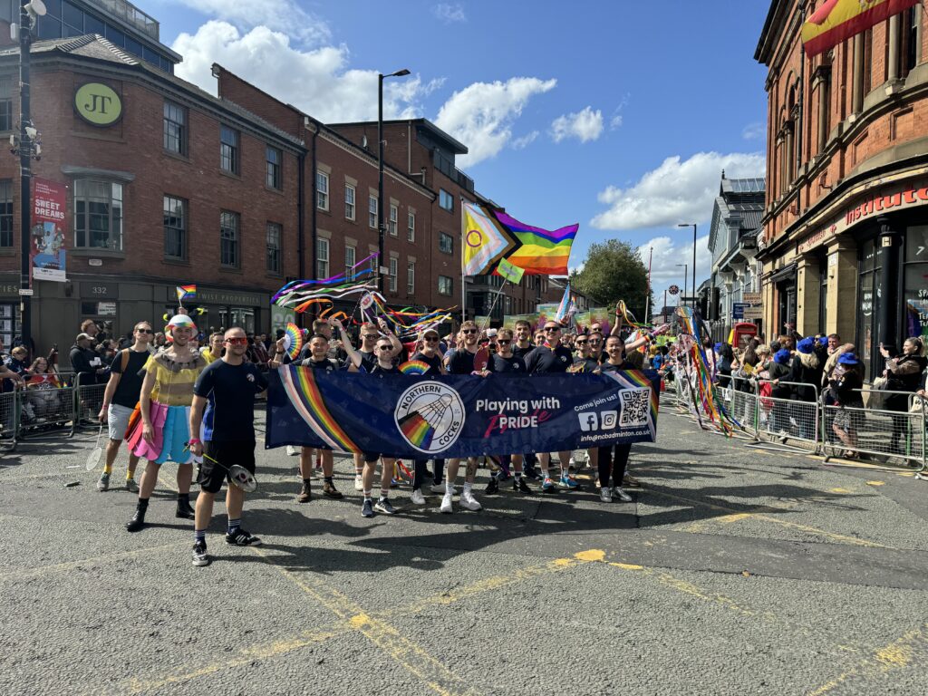 Manchester Pride Parade