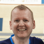 Gay badminton treasurer