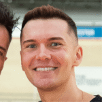 Gay badminton club vice chair