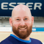 Gay badminton club chairman and founder