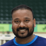 Gay badminton committee member