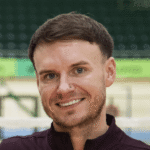 Gay badminton committee member