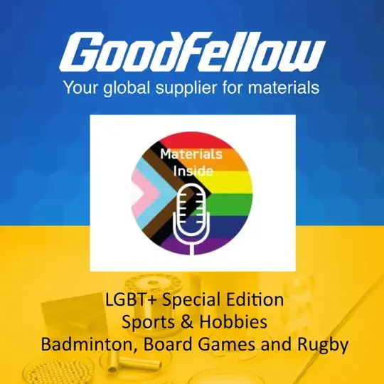 Goodfellow Logo