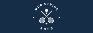 Manchester String Shed Logo